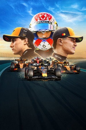 Formula 1: Hajsza a túlélésért poszter