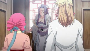 霊剣山 星屑たちの宴 1. évad Ep.6 6. epizód