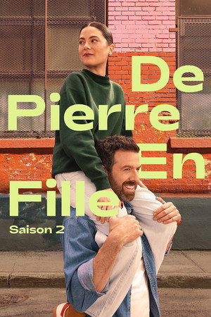 De Pierre en fille 2. évad (2024-11-07) poszter