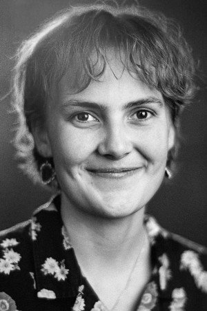 Synneva Lindblad profil kép