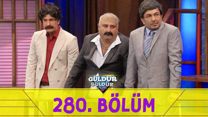 Güldür Güldür Show 10. évad Ep.6 6. epizód