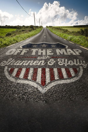 Off the Map 1. évad (2015-01-02) poszter
