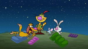 Nature Cat 1. évad Ep.27 27. epizód