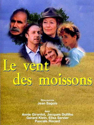 Le Vent des moissons poszter