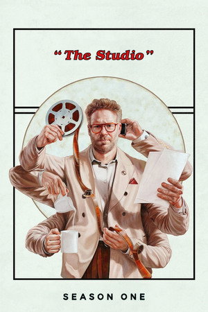 The Studio 1. évad (2025-03-25) poszter