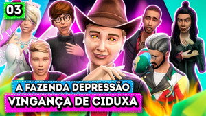 Diva Depressão 6. évad Ep.69 69. epizód