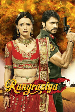 Rangrasiya poszter