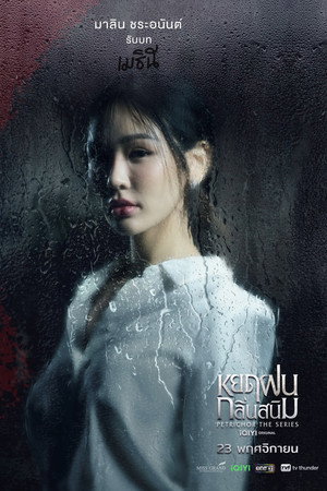 หยดฝนกลิ่นสนิม poszter