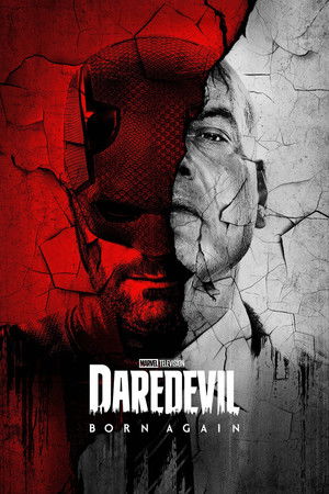 Daredevil: Újjászületés poszter