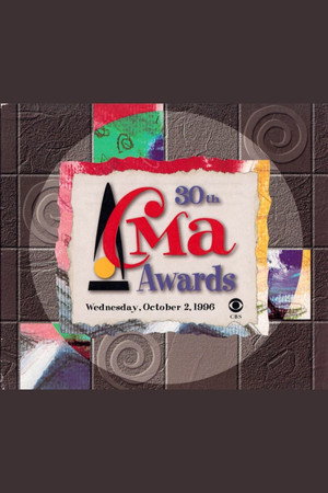 CMA Awards 30. évad (1996-10-02) poszter