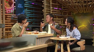 晚吹 - 空肚講宵夜 3. évad Ep.36 36. epizód