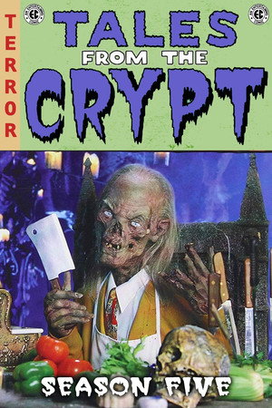 Mesék a kriptából 5. évad (1993-10-02) poszter