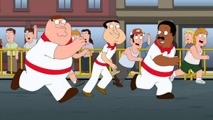 Family Guy 14. évad Ep.8 Swanson túl a barátságon