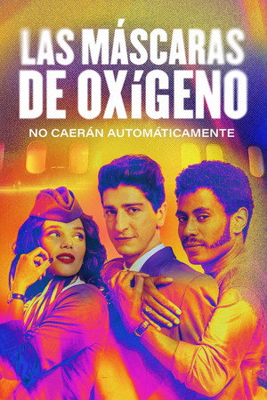 Máscaras de Oxigênio Não Cairão Automaticamente poszter
