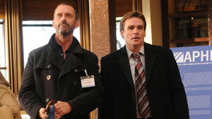 Dr. House 6. évad Ep.5 Acélszív