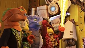 LEGO Ninjago - Sárkányok birodalma 3. évad Ep.7 7. epizód