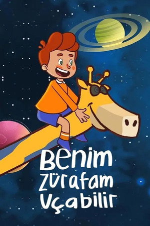 Benim Zürafam Uçabilir 2. évad () poszter