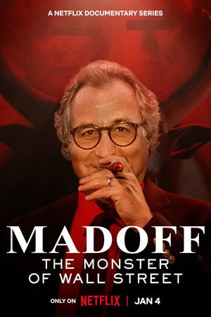 Bernie Madoff: A Wall Street szörnye 1. évad (2023-01-04) poszter