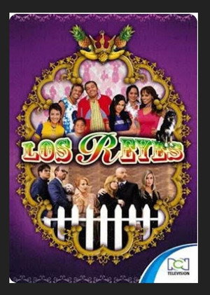 Los Reyes poszter
