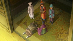大理寺日志 2. évad Ep.2 2. epizód