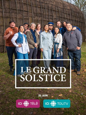 Le grand solstice 6. évad (2026-06-21) poszter