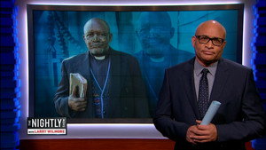 The Nightly Show with Larry Wilmore 1. évad Ep.11 11. epizód
