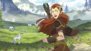 A Vox Machina legendája kép