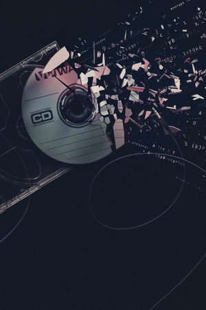 How Music Got Free poszter
