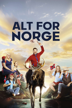 Alt for Norge 11. évad (2024-09-16) poszter