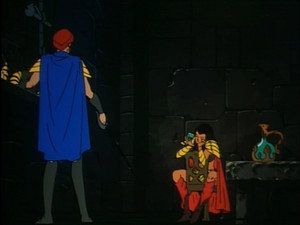 英雄凱伝モザイカ 1. évad Ep.2 2. epizód