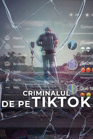 A TikTok-os gyilkos poszter