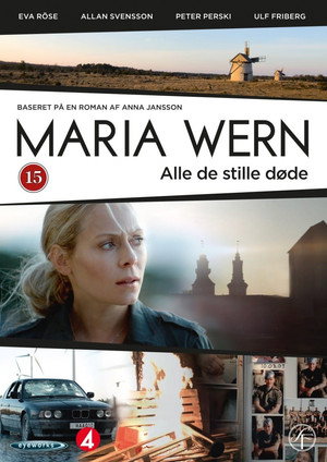 Maria Wern 2. évad (2010-11-24) poszter
