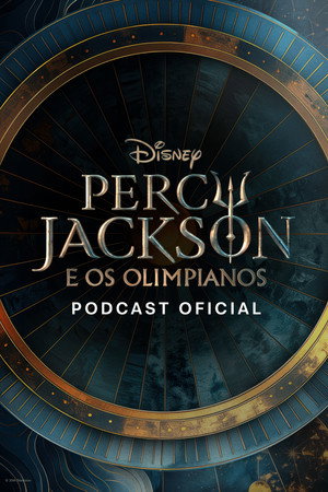 Percy Jackson and the Olympians Official Podcast poszter