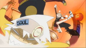 Soul Eater - Lélekfalók Speciális epizódok Ep.8 8. epizód