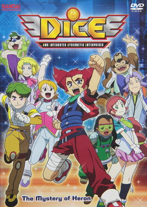 D.I.C.E. poszter