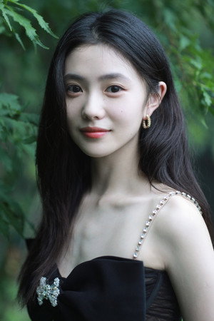 刘浩存 profil kép