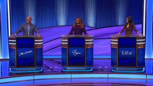Celebrity Jeopardy! 2. évad Ep.3 3. epizód