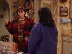 Roseanne 7. évad Ep.12 12. epizód