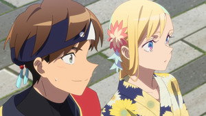 永久のユウグレ 1. évad Ep.6 6. epizód
