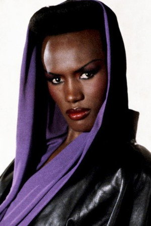 Grace Jones profil kép