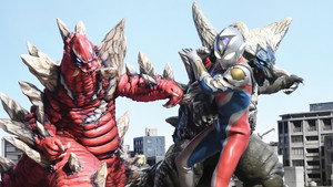 ウルトラマンデッカー kép