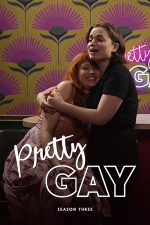 Pretty Gay 3. évad (2025-05-07) poszter