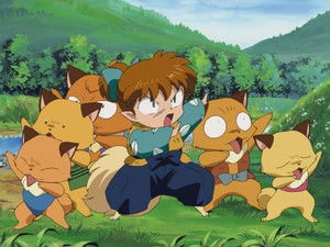 InuYasha 1. évad Ep.130 Shippou, a kokoro no kizu mestere