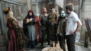 Zapped 3. évad Ep.5 5. epizód