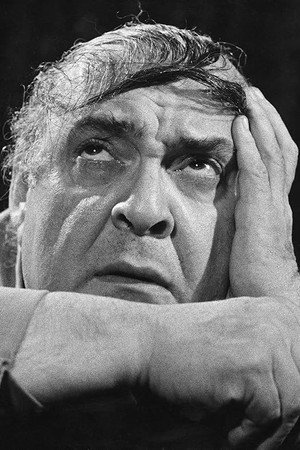 Zero Mostel profil kép