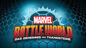 Marvel Battleworld: Mystery of the Thanostones kép