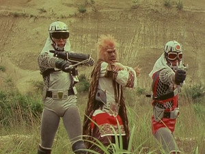 宇宙からのメッセージ・銀河大戦 1. évad Ep.8 8. epizód