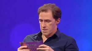 Would I Lie to You? 2. évad Ep.9 9. epizód