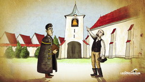 Legendárium - Mesék Székelyföldről 1. évad Ep.10 A harangszó titka