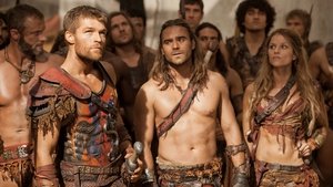 Spartacus: Blood and Sand Elátkozottak háborúja Ep.3 A név kötelez